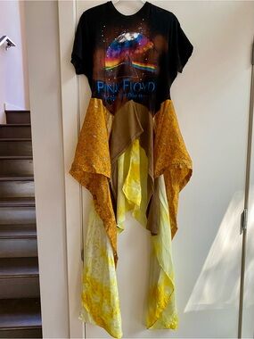 The Morgan Factory Pink Floyd Band Tee